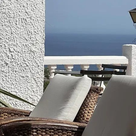 Villa Romantic White -private Pool Nerja
