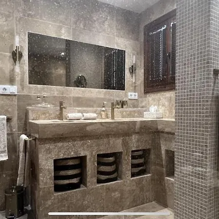 Villa Romantic White -heated Pool Nerja