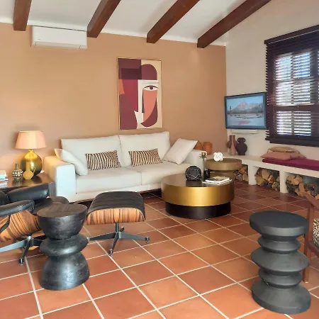 Romantic White -heated Pool Villa *