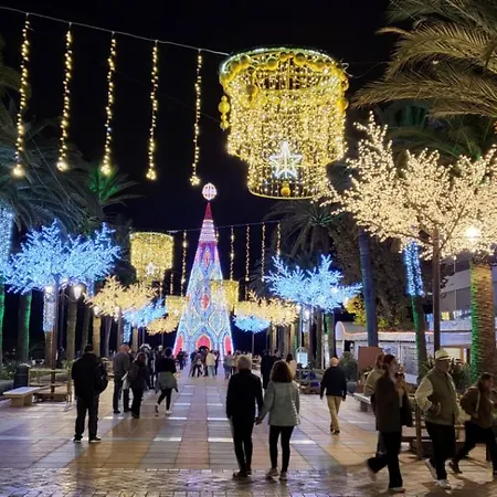 Romantic White -private Pool Villa Nerja